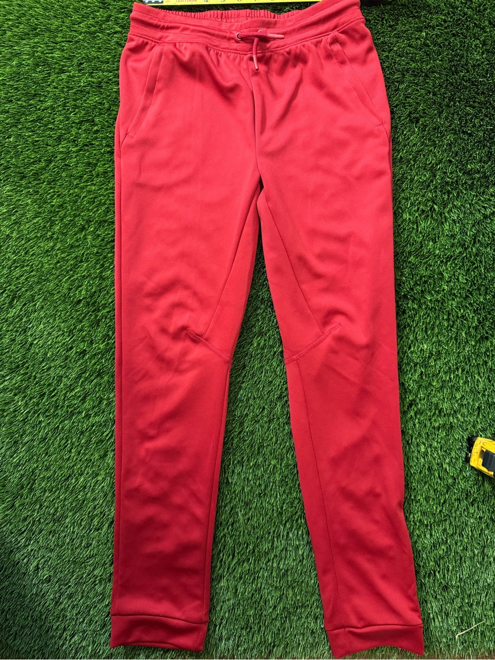 all in motion Red Athletic Drawstring Shorts